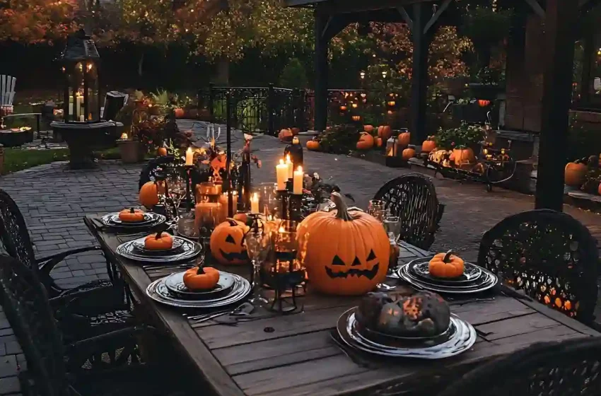  25 Halloween Hosting Ideas for a Spooky and Unforgettable Party