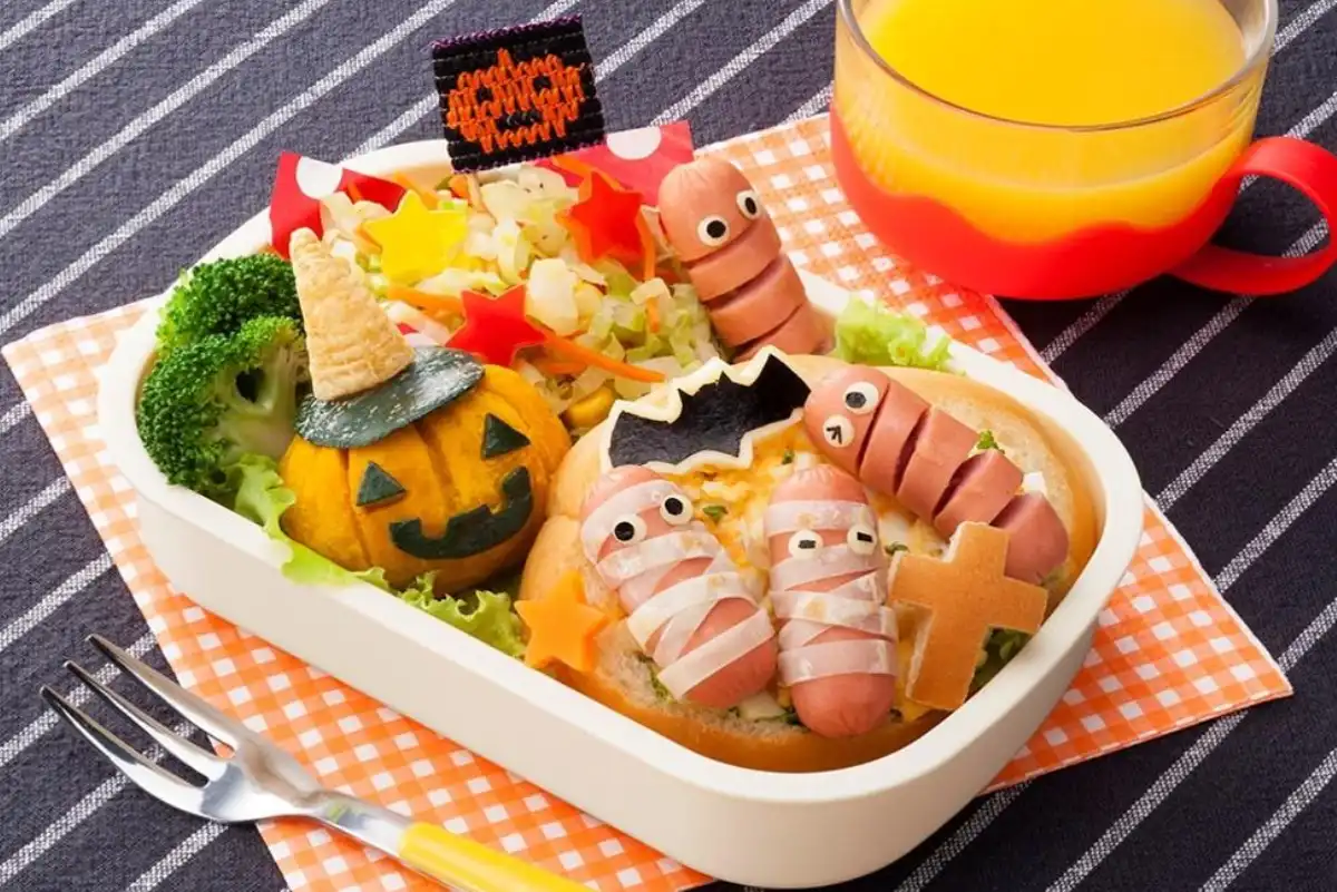 25 Halloween Lunch Ideas That Kids Will Love