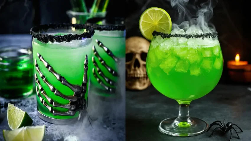 30 Halloween Mocktails: Spooky Non-Alcoholic Drinks for Every Halloween Part
