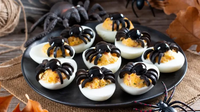 20 Halloween Party Platters: Spooky, Fun & Crowd-Pleasing Ideas for Every Celebration