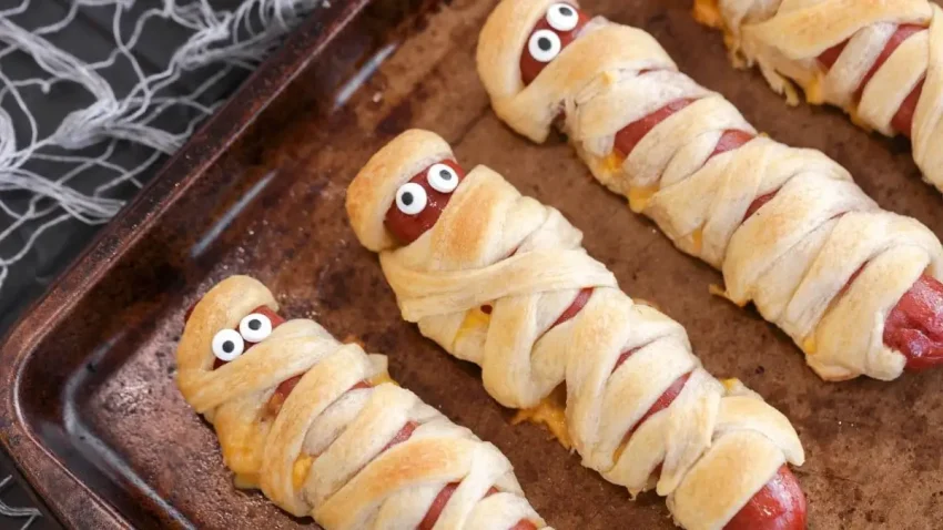 25 Halloween Potluck Recipes: Easy, Crowd-Pleasing Dishes Everyone Will Love