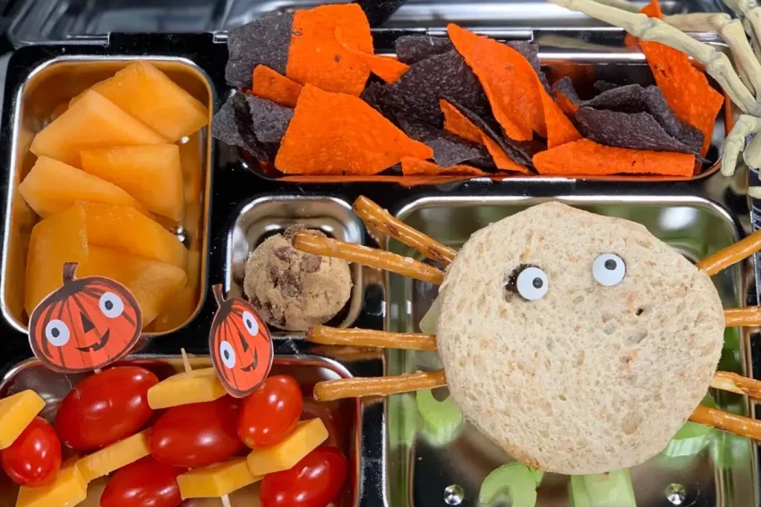 20 Halloween School Snacks That Kids Will Love