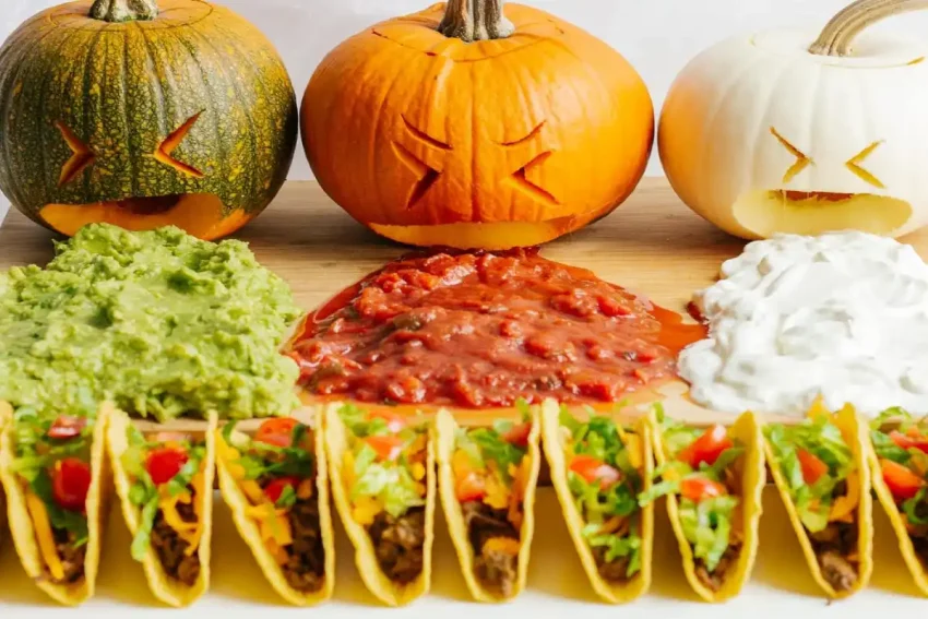 25 Halloween Taco Ideas: Spooky, Easy & Delicious Recipes for Every Party