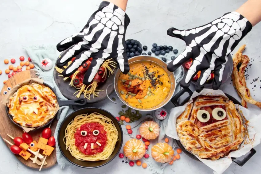 Halloween Weeknight Dinners That Make October Nights Delicious