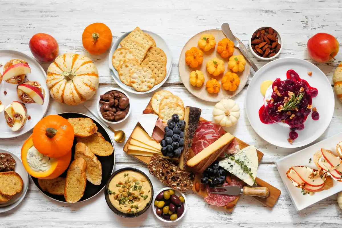 20 Harvest Party Food Ideas for a Cozy Fall Celebration