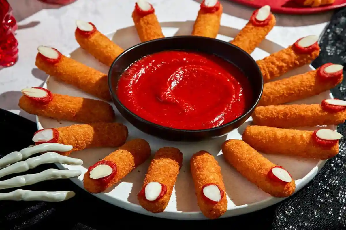30 Air Fryer Halloween Snacks That Are Crispy, Spooky & Delicious