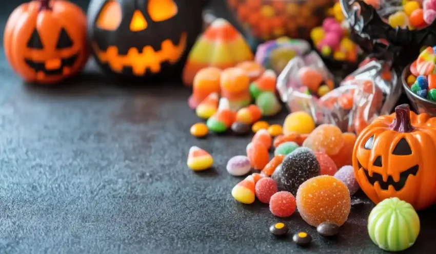Halloween Candy & Your Health: How Much Sugar Is Too Much?