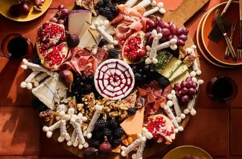  23 Adult Halloween Party Foods With a Spooky Twist