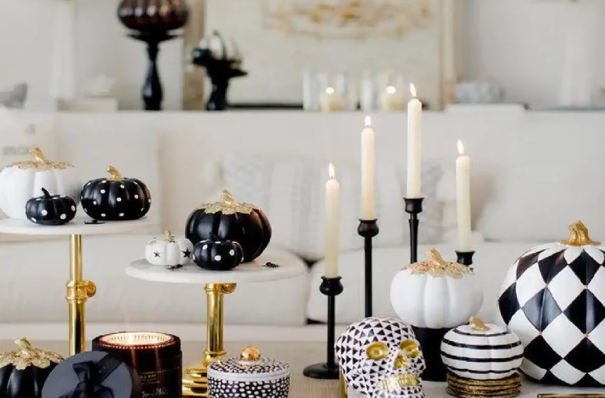  11 Budget Halloween Decorations That Look Expensive