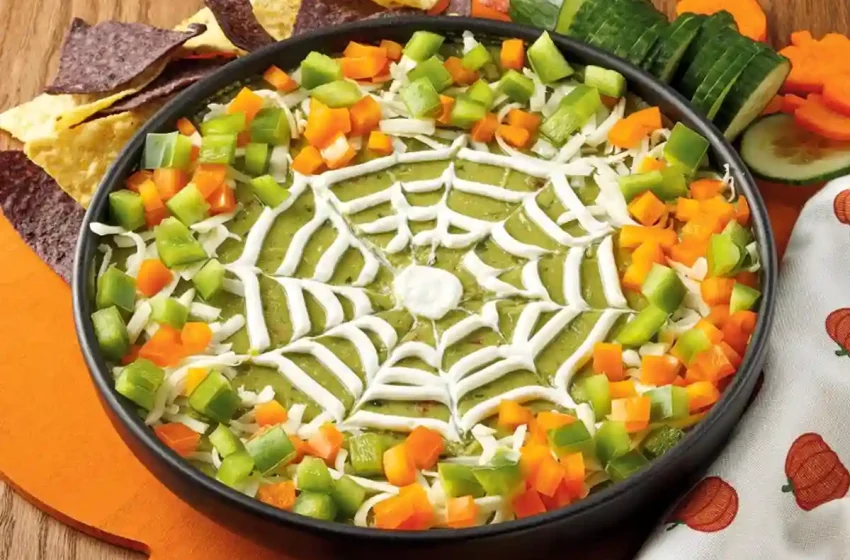  20 Budget Halloween Party Foods That Look Expensive