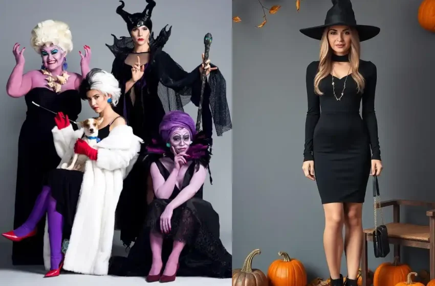  31 Creative Halloween Costumes for Women