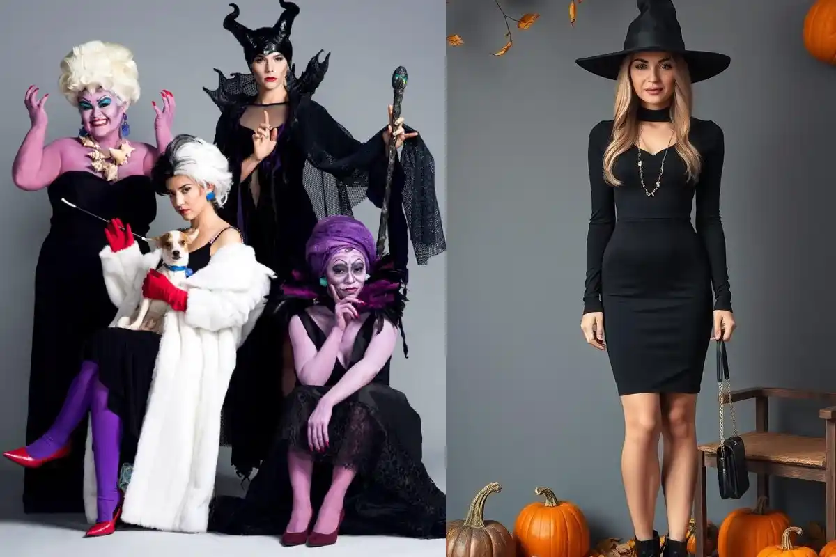31 Creative Halloween Costumes for Women
