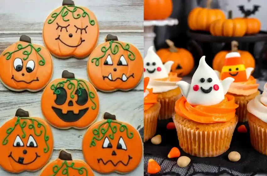  23 Creepy-Cute Halloween Desserts Everyone Will Love