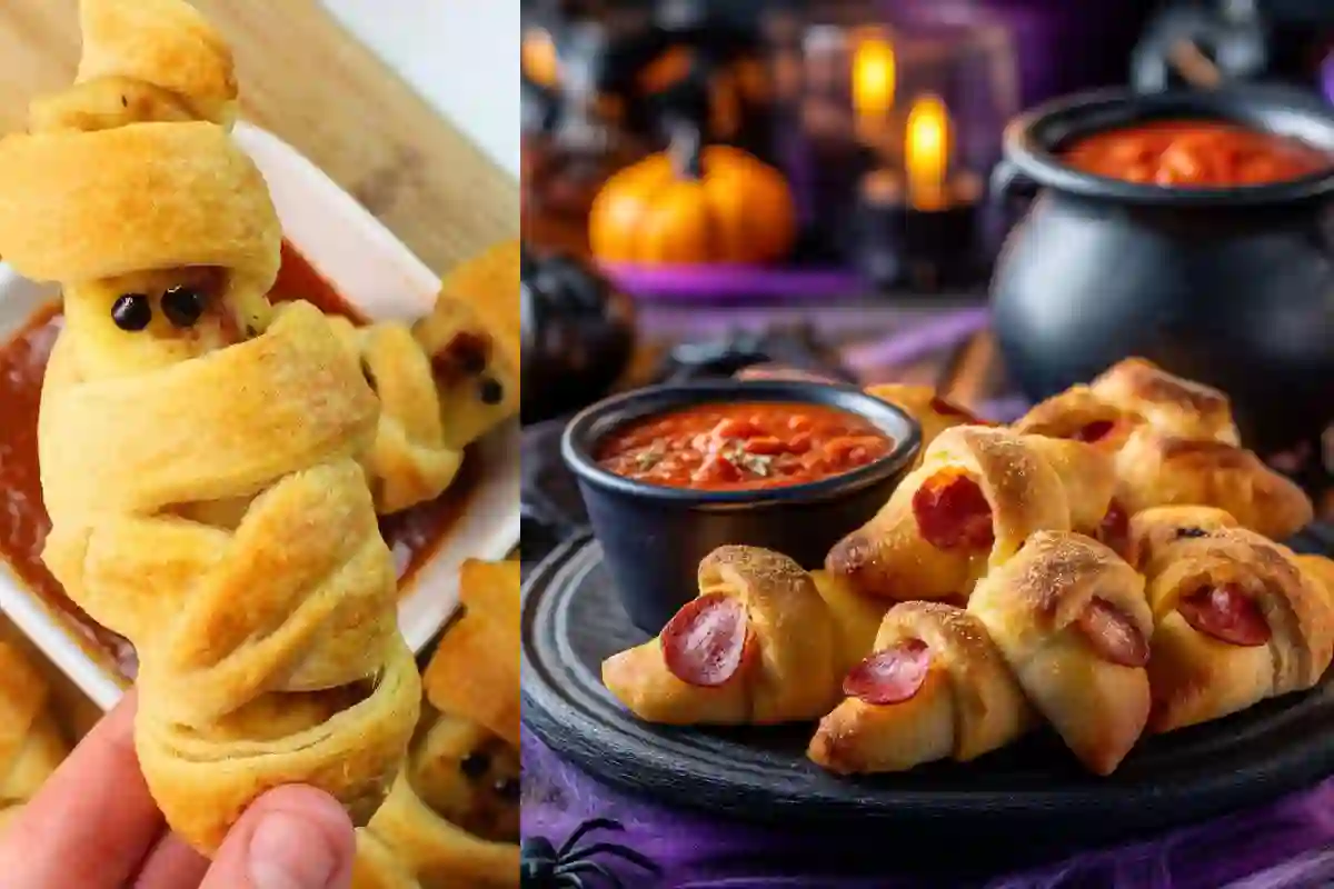 27 Creepy-Cute Halloween Finger Foods