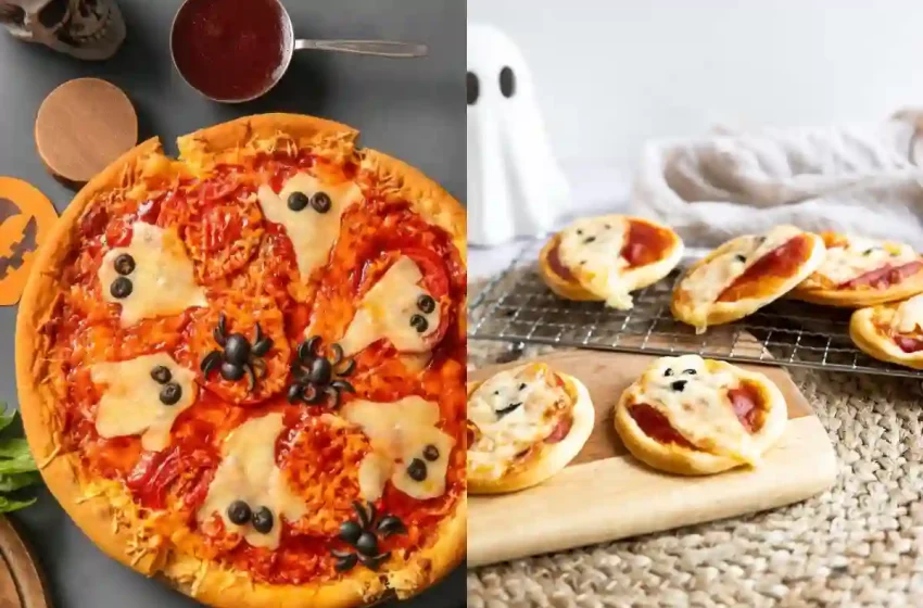  31 Easy Ghost Pizza Recipes Anyone Can Make