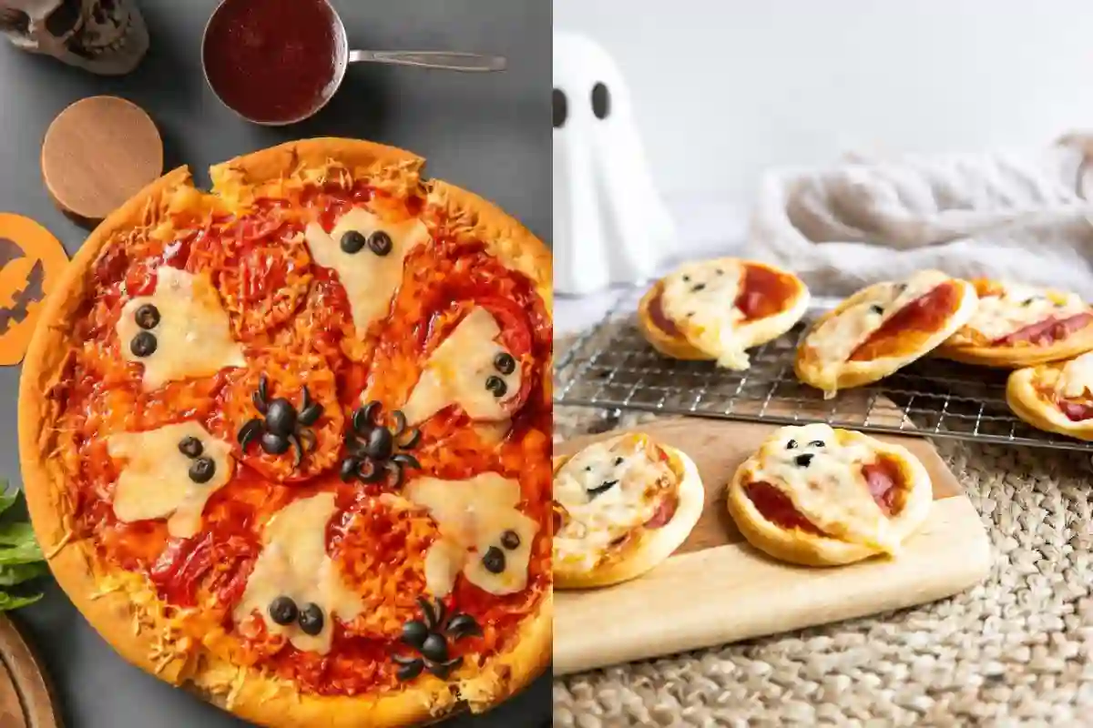 31 Easy Ghost Pizza Recipes Anyone Can Make