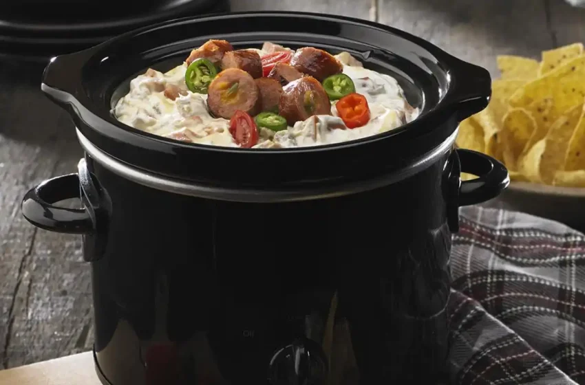  25 Easy Slow Cooker Halloween Recipes