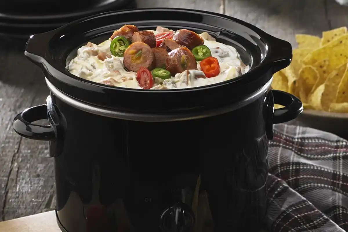 25 Easy Slow Cooker Halloween Recipes