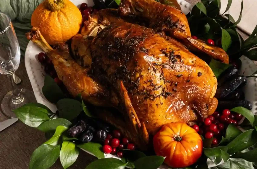  19 Foolproof Roast Turkey Recipes for Thanksgiving