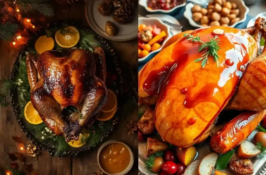  19 Garlic Butter Turkey Recipes for a Flavorful Holiday Dinner