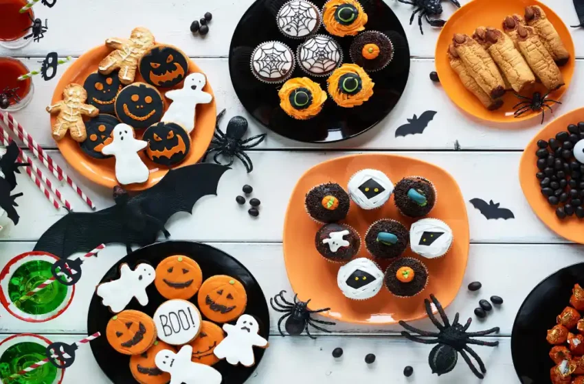  30 Halloween Birthday Party Foods for a Spooky and Fun Celebration