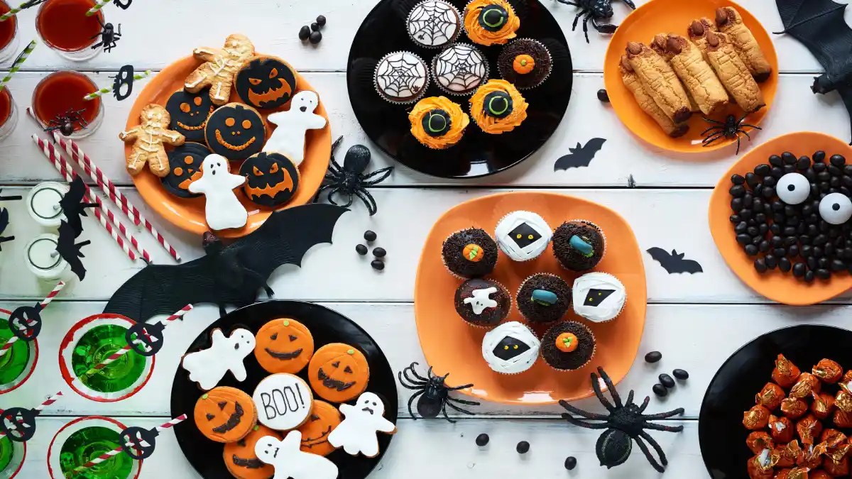 30 Halloween Birthday Party Foods for a Spooky and Fun Celebration