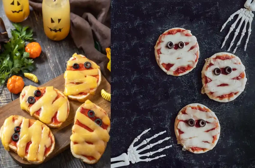  40 Halloween Finger Foods Everyone Loves