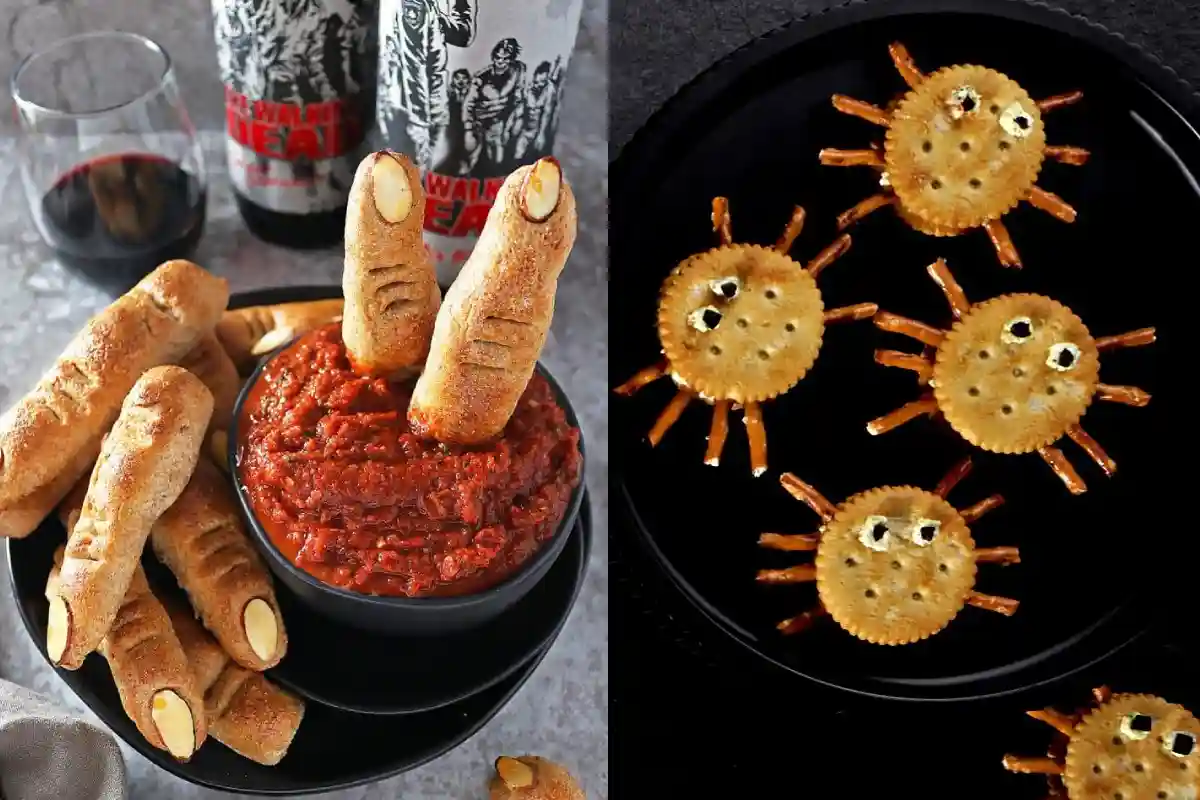 25 Halloween Finger Foods Under $20