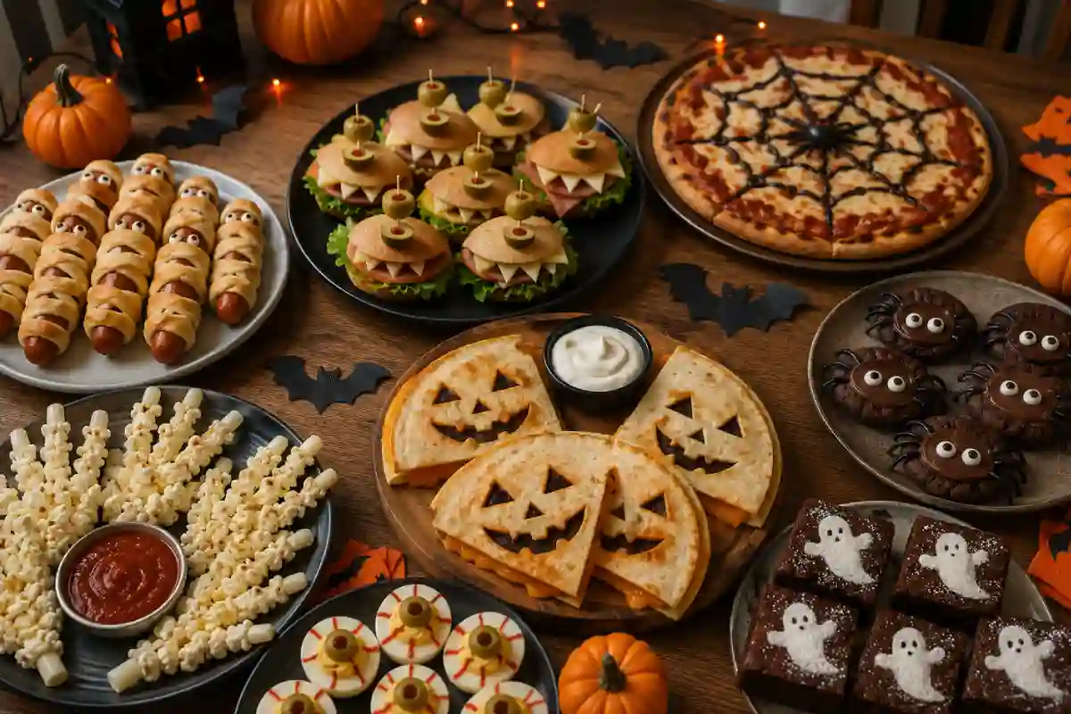 20 Halloween Foods Under $20 That Are Frightfully Affordable