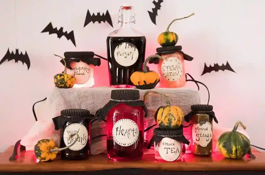  20 Halloween Kitchen Decor Ideas for October 2026