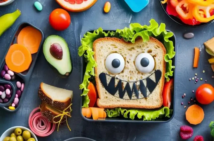  11 Halloween Lunchbox Ideas for Kids