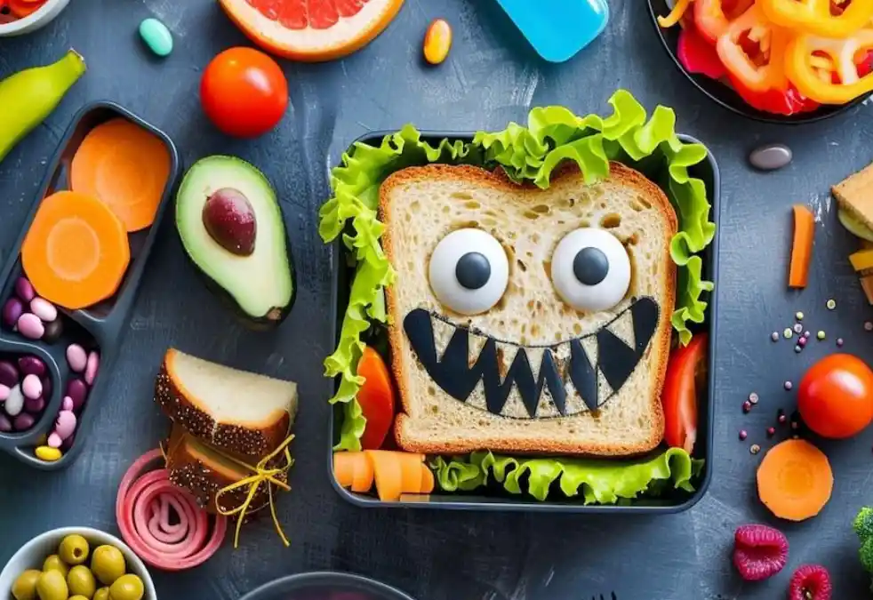 11 Halloween Lunchbox Ideas for Kids
