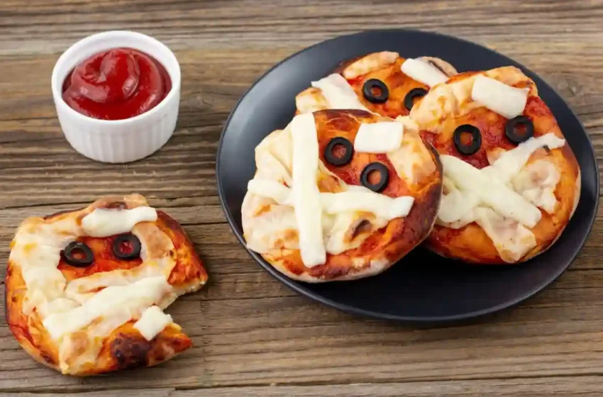  33 Halloween Movie-Night Foods for a Cozy Evening