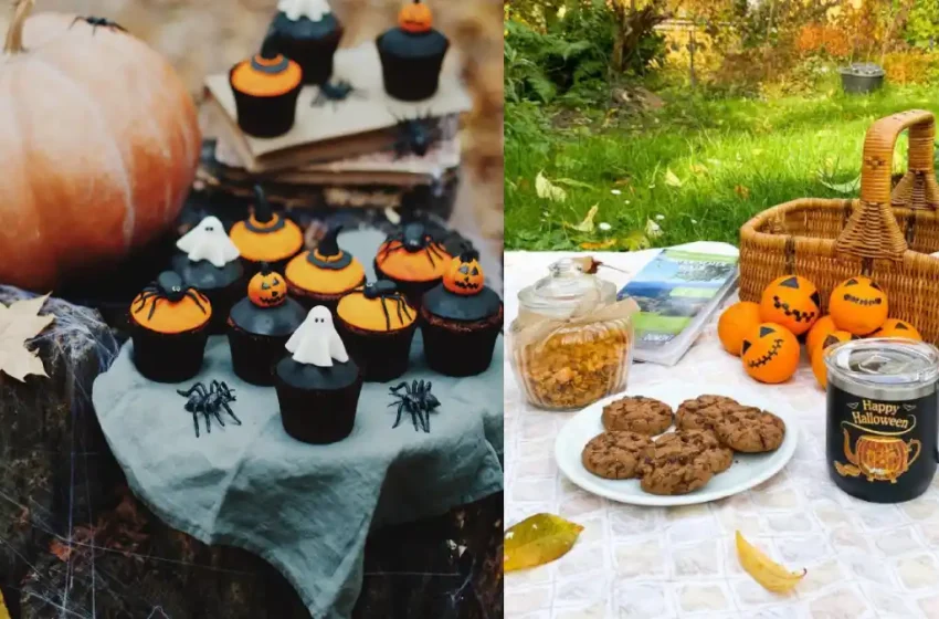  20 Halloween Picnic Food Ideas for a Spooky Outdoor Feast