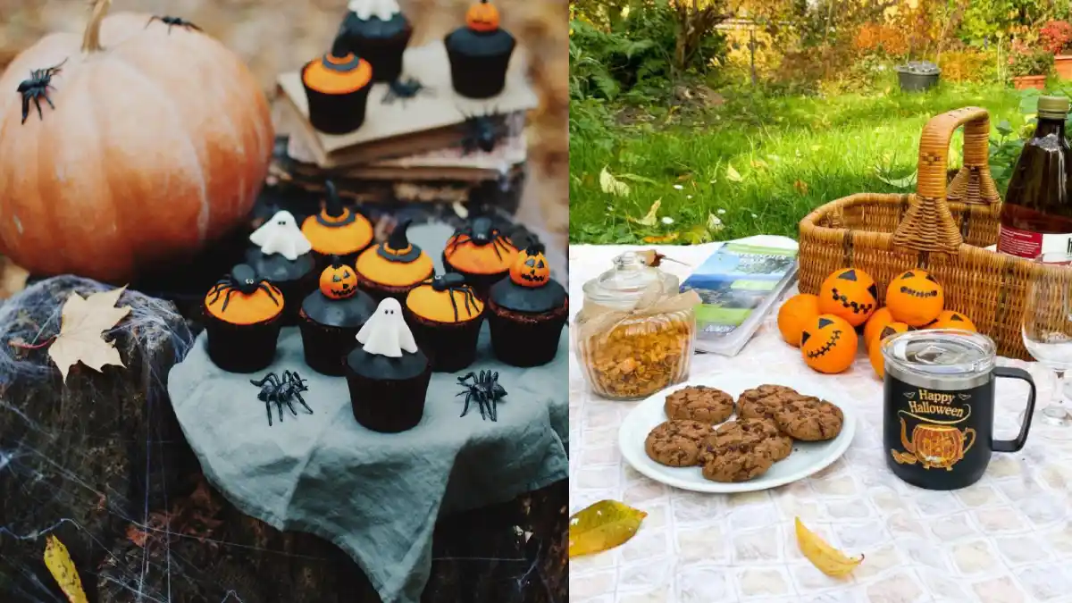 20 Halloween Picnic Food Ideas for a Spooky Outdoor Feast