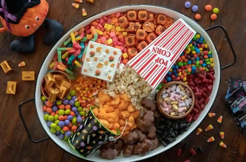  25 Halloween Sleepover Snacks for a Spooky and Delicious Night