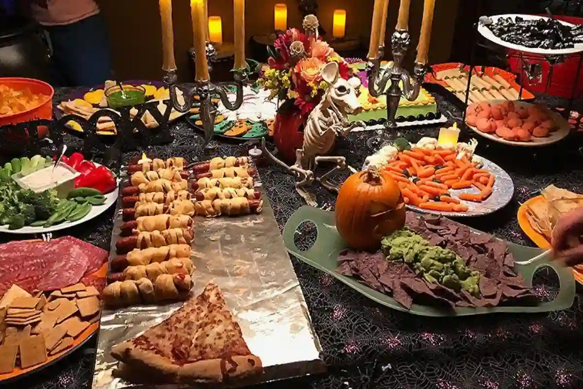24 Halloween Tailgate Foods for a Spooky Football Party