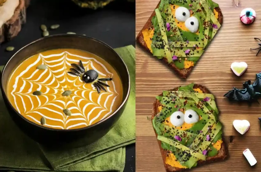  22 Healthy Halloween Recipes That Still Feel Festive