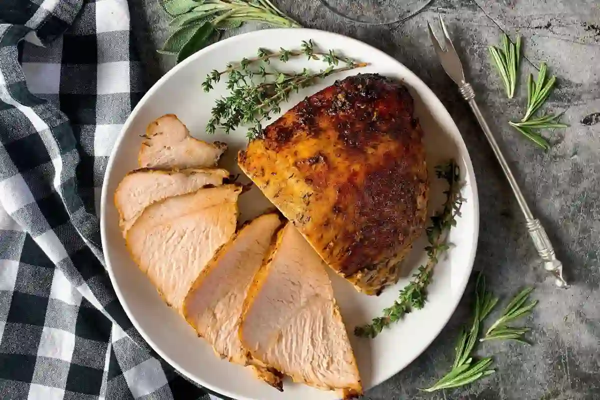 17 Herb Butter Turkey Recipes Packed With Flavor