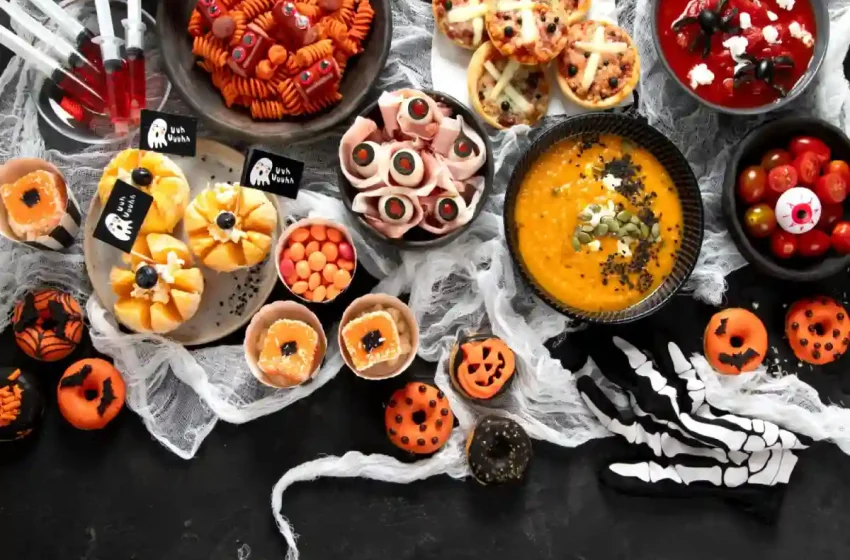  20 Make-Ahead Halloween Recipes for October 2026