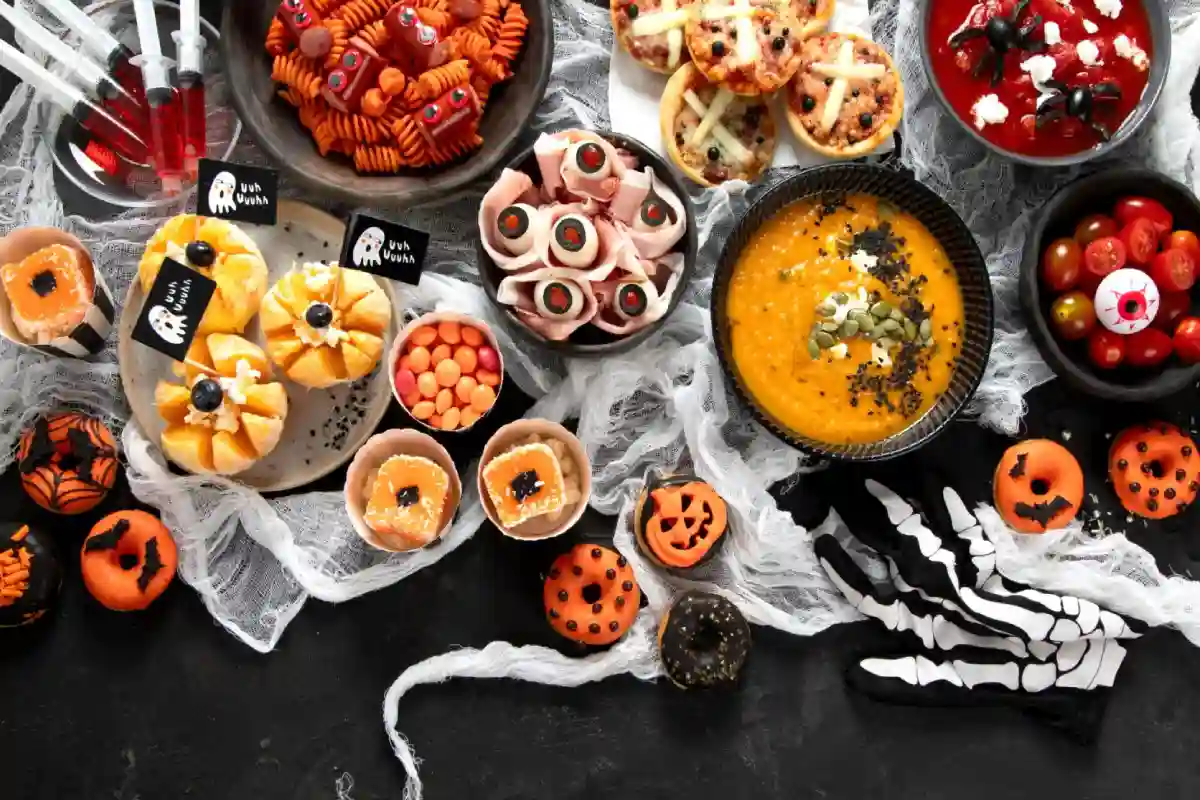 20 Make-Ahead Halloween Recipes for October 2026