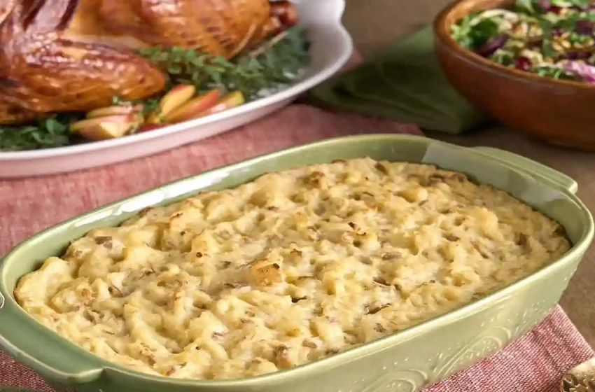  25 Make-Ahead Thanksgiving Recipes to Save Your Sanity