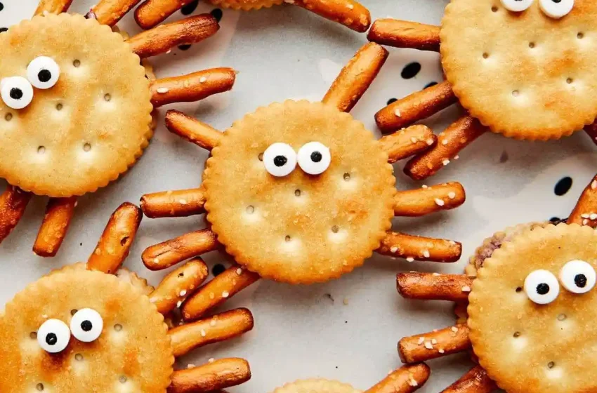  17 No-Cook Halloween Party Foods Anyone Can Make