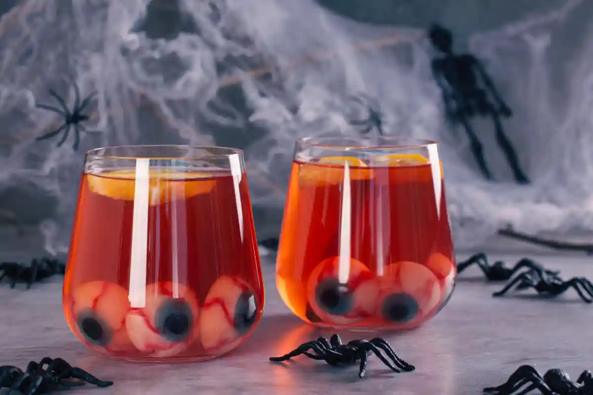 30 Non-Alcoholic Halloween Drinks for Every Guest