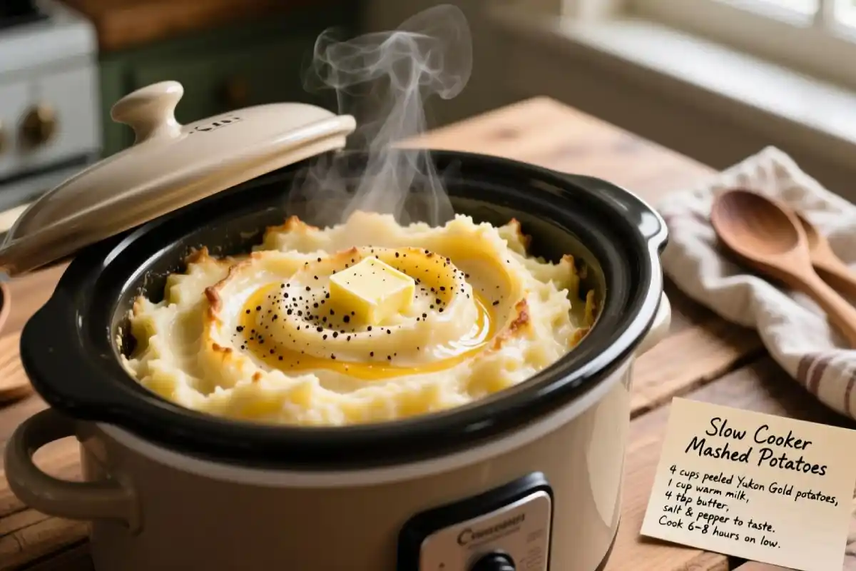 21 Slow Cooker Thanksgiving Recipes That Free Up the Oven