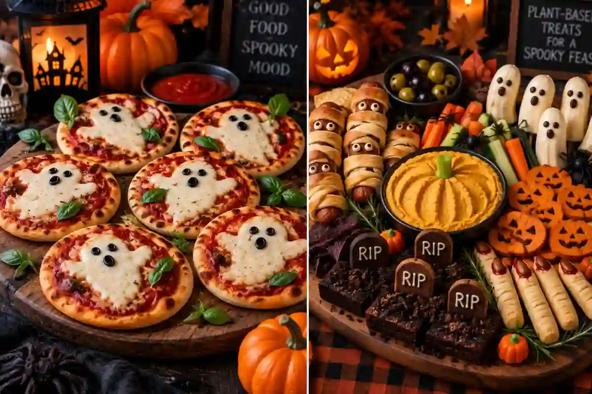 18 Vegan Halloween Recipes Packed With Spooky Flavor