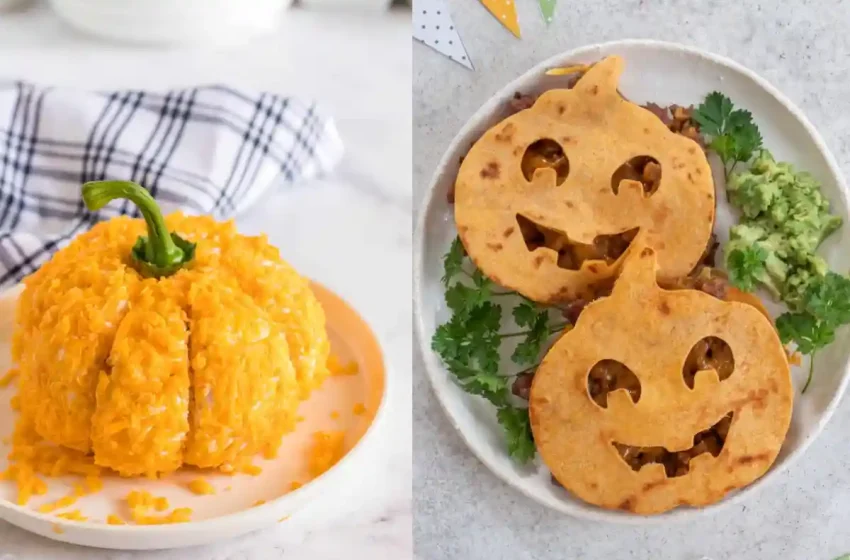  17 Vegetarian Halloween Appetizers for Every Guest
