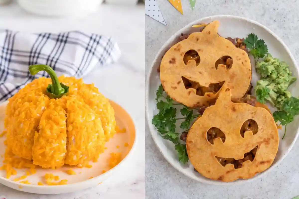 17 Vegetarian Halloween Appetizers for Every Guest