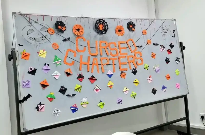  17 Halloween Whiteboard Ideas for School