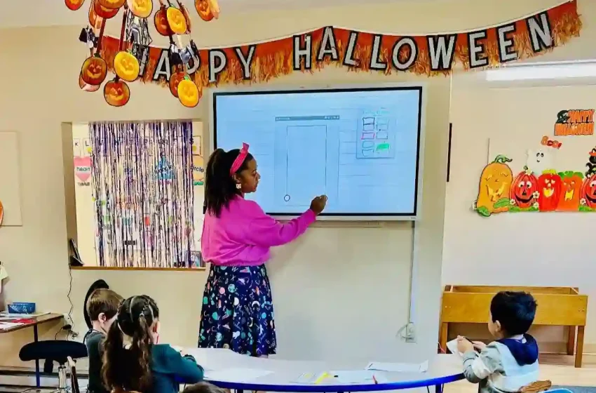  24 Halloween Whiteboard Ideas for Teachers